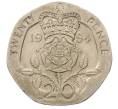 Монета 20 пенсов 1994 года Великобритания (Артикул K12-19119)
