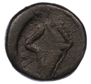 Дихалк 400-200 гг. до н.э. Пантикапей