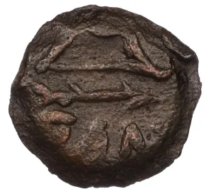 Халк 400-200 гг. до н.э. Пантикапей