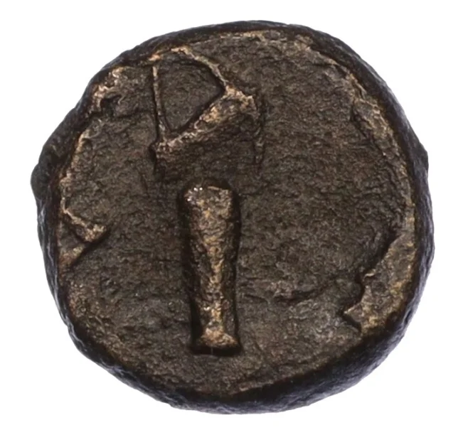 Монета Халк 400-200 гг. до н.э. Пантикапей (Артикул K12-19148)