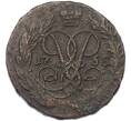 Монета 2 копейки 1758 года (Артикул K12-19304)