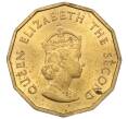 Монета 1/4 шиллинга 1966 года Джерси «900 лет битве при Гастингсе» (Артикул K12-19472)
