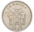 Монета 20 центов 1969 года Ямайка (Артикул K12-19346)