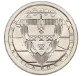 Монета 25 эскудо 1985 года Португалия «600 лет Битве при Альжубаротте» (Артикул K12-19364)