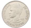 Монета 1 франк 1962 года Гвинея (Артикул K12-19495)