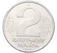 Монета 2 марки 1957 года A Восточная Германия (ГДР) (Артикул K12-19527)