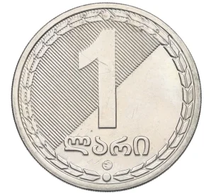 1 лари 2006 года Грузия