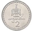 Монета 2 тетри 1993 года Грузия (Артикул K12-19541)