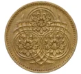 Монета 1 цент 1973 года Гайана (Артикул K12-19549)