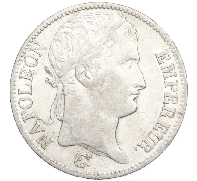 Монета 5 франков 1811 года A Франция (Артикул M2-74966)