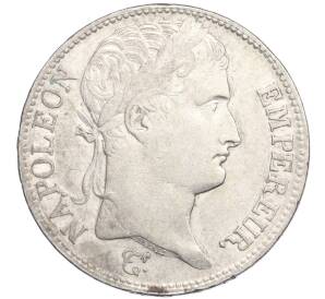 5 франков 1811 года D Франция — Фото №2