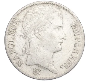5 франков 1812 года W Франция