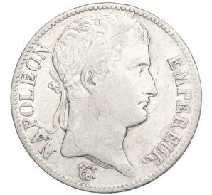 5 франков 1812 года H Франция — Фото №2