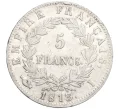 Монета 5 франков 1813 года I Франция (Артикул M2-74973)