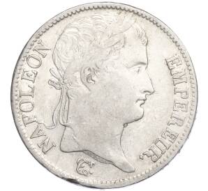 5 франков 1813 года I Франция — Фото №2