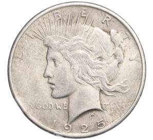 1 доллар 1925 года США