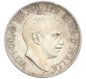 1/2 рупии 1912 года Итальянское Сомали