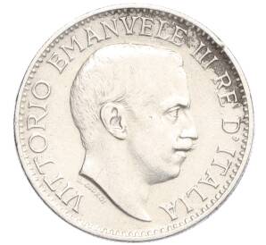 1/4 рупии 1913 года Итальянское Сомали