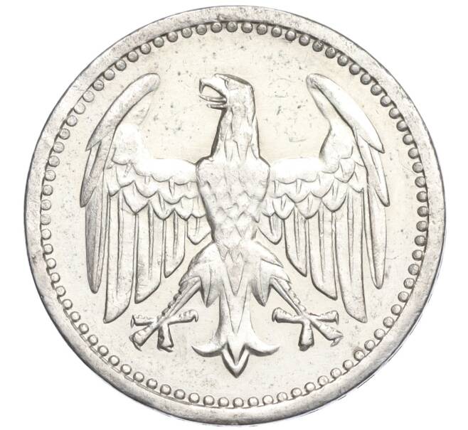 Монета 3 марки 1924 года А Германия (Артикул M2-75022)