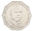 Монета 50 центов 1989 года Ямайка (Артикул K12-19765)