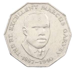 50 центов 1989 года Ямайка