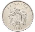 Монета 25 центов 1989 года Ямайка (Артикул K12-19774)