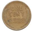 Монета 1 цент 1941 года США (Артикул K27-85878)