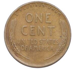 1 цент 1944 года D США
