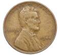 Монета 1 цент 1944 года США (Артикул K27-85881)
