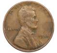 Монета 1 цент 1944 года США (Артикул K27-85884)
