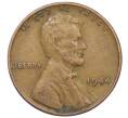 Монета 1 цент 1944 года США (Артикул K27-85887)