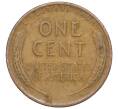 Монета 1 цент 1944 года США (Артикул K27-85893)