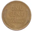 Монета 1 цент 1945 года США (Артикул K27-85902)
