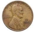Монета 1 цент 1945 года США (Артикул K27-85903)
