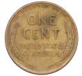 Монета 1 цент 1945 года США (Артикул K27-85903)