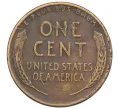 Монета 1 цент 1945 года США (Артикул K27-85906)