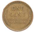 Монета 1 цент 1946 года США (Артикул K27-85910)