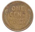 Монета 1 цент 1946 года США (Артикул K27-85911)