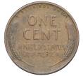 Монета 1 цент 1953 года D США (Артикул K27-85922)