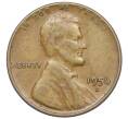 Монета 1 цент 1956 года D США (Артикул K27-85929)