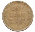 Монета 1 цент 1956 года D США (Артикул K27-85929)