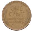 Монета 1 цент 1956 года D США (Артикул K27-85932)