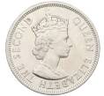 Монета 50 центов 1965 года Британские Восточные Карибы (Артикул K12-19792)