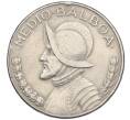 Монета 1/2 бальбоа 1983 года Панама (Артикул K12-19821)