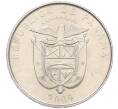Монета 50 сентесимо 2009 года Панама «100 лет Национальному банку Панамы» (Артикул K12-19829)