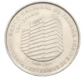 Монета 50 сентесимо 2009 года Панама «100 лет Национальному банку Панамы» (Артикул K12-19830)