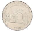 Монета 1/2 бальбоа 2010 года Панама «Панама-Вьехо — Монастырь Зачатия» (Артикул K12-19833)