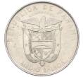 Монета 1/2 бальбоа 2012 года Панама «Панама-Вьехо — Королевский дом» (Артикул K12-19839)