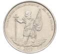 Монета 1/2 бальбоа 2013 года Панама «500 лет открытиям в Тихом океане» (Артикул K12-19841)