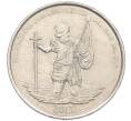 Монета 1/2 бальбоа 2013 года Панама «500 лет открытиям в Тихом океане» (Артикул K12-19844)